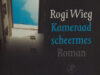 Wieg, Rogi. Kameraad scheermes.