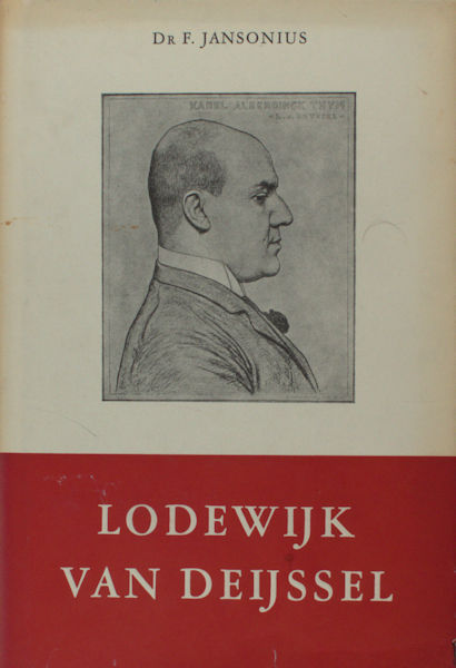 Jansonius, F. Lodewijk van Deijssel.