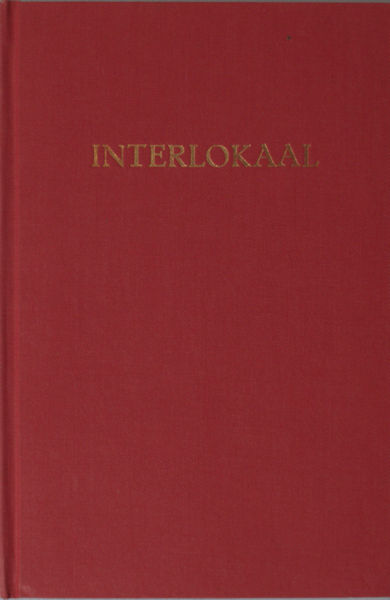 Woord, B. van der. Interlokaal. Een spoorweg-historische bespiegeling;.