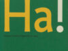 Middendorp, Jan. Ha ! Haagse boekvormgeving na 1945.