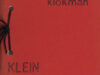 Klokman, Egbert. Klein vertoog.