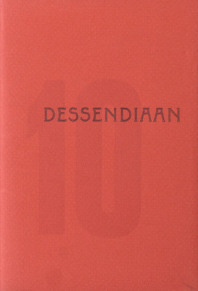 Werkman, Hendrik Nicolaas. Dessendiaan.