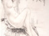 Vervoorn, A.J. Bij een gravure van Gustaaf de Bruyne.