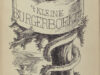 (Roelofsz, Charles). 't Kleine burgerboekje.
