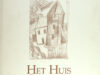 Kuyle, Albert - Otto van Rees (illustraties). Het huis van den schilder.