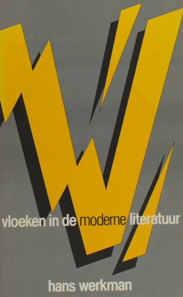 Werkman, Hans. Vloeken in de moderne literatuur.