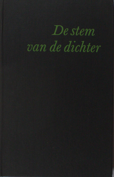 Sivirsky, A. De stem van de dichter.