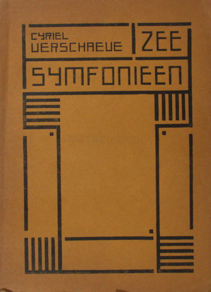 Verschaeve, Cyriel. Zeesymfonieën.