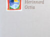 Jellema, C.O. & Martin Tissing (beelden). Herinnerd Ostia.
