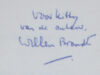 Brandt, Willem. Wilde Pfade nah und weit.