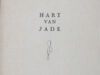 Brandt, Willem. Hart van jade.