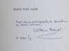 Brandt, Willem. Hart van jade.
