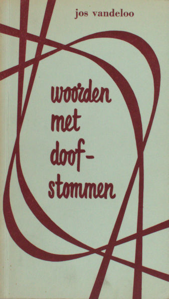 Vandeloo, Jos. Woorden met doofstommen.