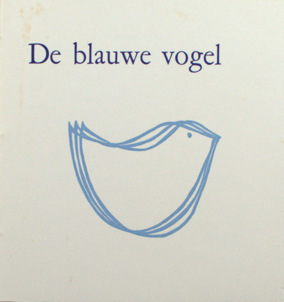 Maeterlinck, Maurice (naar). De blauwe vogel.