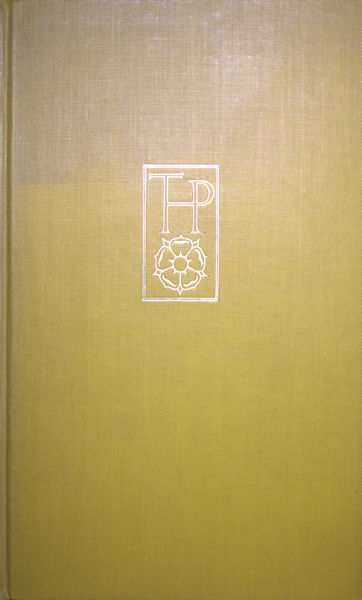 Byron, Lord. Lyrical poems. Selected and arranged in chronological order.