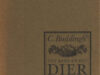 Buddingh', C. Het kind en het dier.