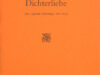 Heine, Heinrich. Dichterliebe.