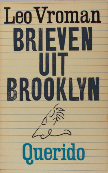 Vroman, Leo. Brieven uit Brooklyn.