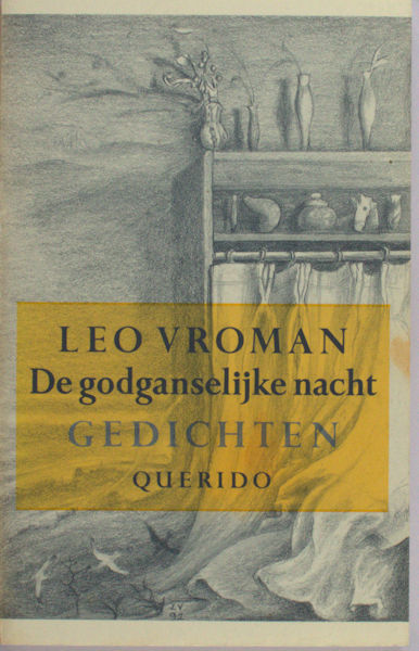 Vroman, Leo. De godganselijke nacht.