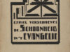 Verschaeve, Cyriel. De schoonheid in het evangelie.