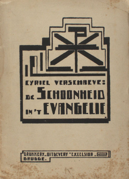 Verschaeve, Cyriel. De schoonheid in het evangelie.