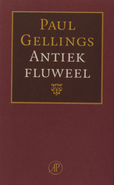 Gellings, Paul. Antiek fluweel.