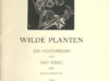 Krug, Han. Wilde planten.