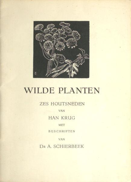 Krug, Han. Wilde planten.