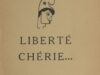 Breuker, Henk. Liberté chérie.