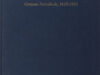 Nirenberg, Morton. The reception of American literature in German periodicals, 1820-1850.