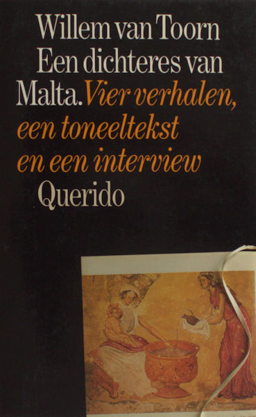 Toorn, Willem van. Een dichteres van Malta.