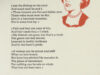 Yeats, William Butler. Crazy Jane talks with the Bishop.