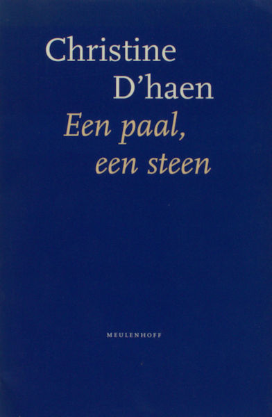 D'Haen, Christine. Een paal, een steen.