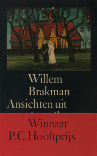 Brakman, Willem. Ansichten uit Amerika.