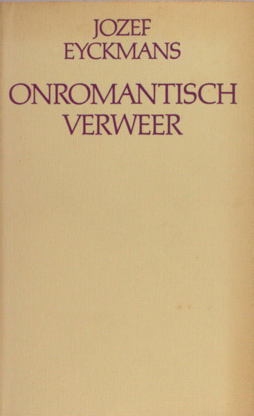 Eyckmans (Eijckmans), Jozef. Onromantisch onweer.