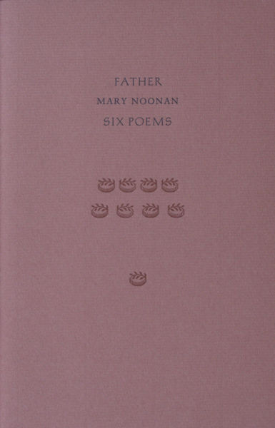 Noonan, Mary. Father.