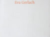 Gerlach, Eva. Stapvoets.