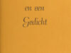 Huygens, Constantijn. Twee brieven en een gedicht.