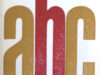 Wal, Eric van der. Letterproef.