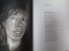 Holman, Bob (poems), Chuck Close (photos). A Couple of Ways of Doing Something.