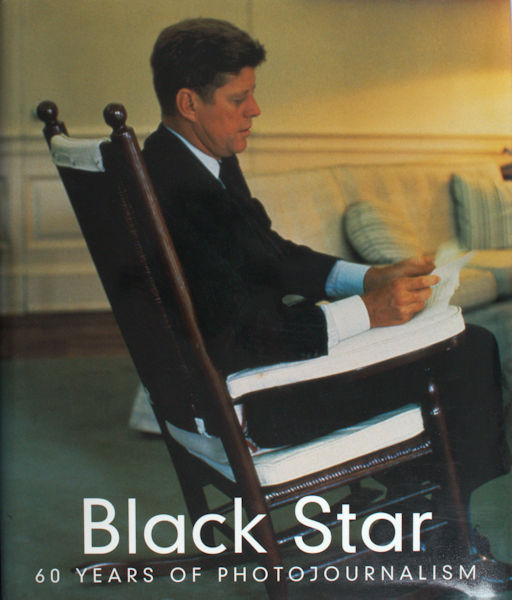Neubauer, Hendrik. Black Star. 60 years of photojournalism.