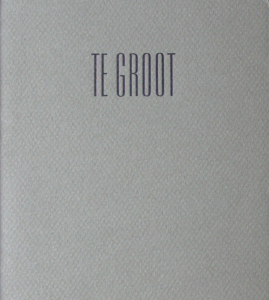 Graaf, W. de. Te Groot.