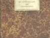 Thackeray, W.M. De liefdesballade van Lord Bateman.