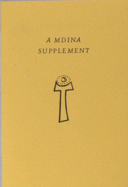 Tucker, Alan. Citta Veccia.