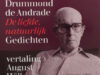 Drummond de Andrade, Carlos. De liefde natuurlijk.