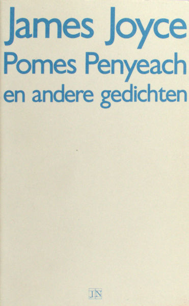 Joyce, James. Pomes Penyeach en andere gedichten.