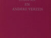 Boutens, P.C. Strofen en andere verzen uit de nalatenschap van Andries de Hoghe.