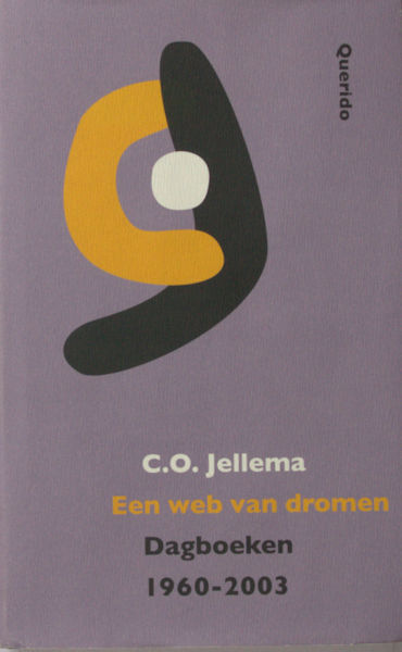 Jellema, C.O. Een web van dromen.