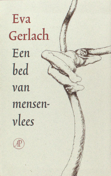 Gerlach, Eva. Een bed van mensenvlees