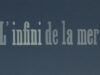 Saint-Exupéry, Antoine de. L'infini de la mer